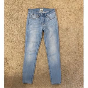 Jcrew jeans